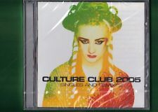 CULTURE CLUB - SINGLES AND