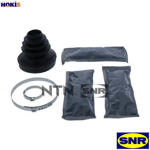 Kit soffietto albero - kit, motore