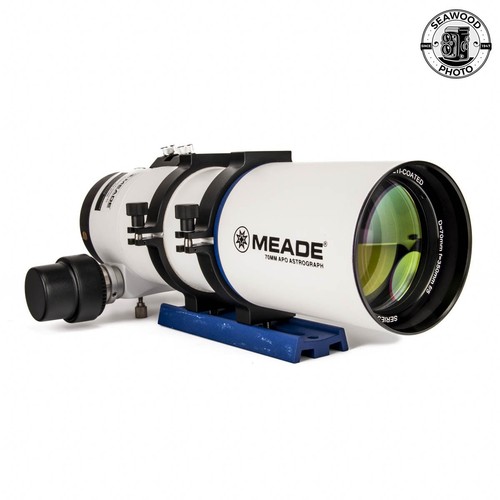Meade series 6000 70mm - 6000, f5