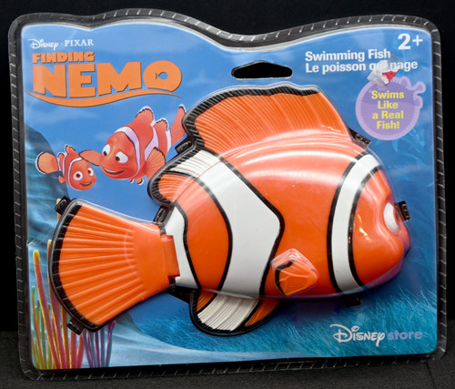 Disney pixar finding nemo - finding,