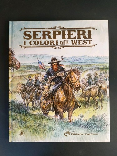 Serpieri colori del - del, west