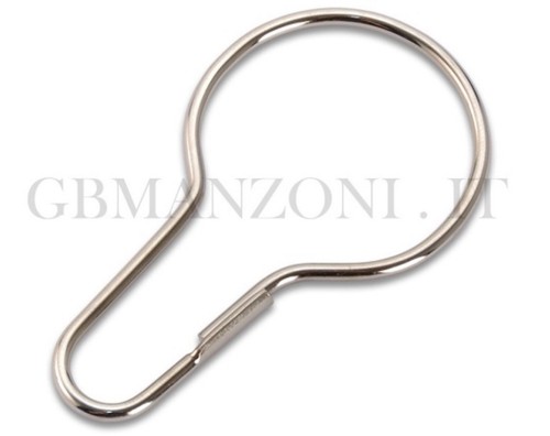 Anelli pressione per tende - pressione,