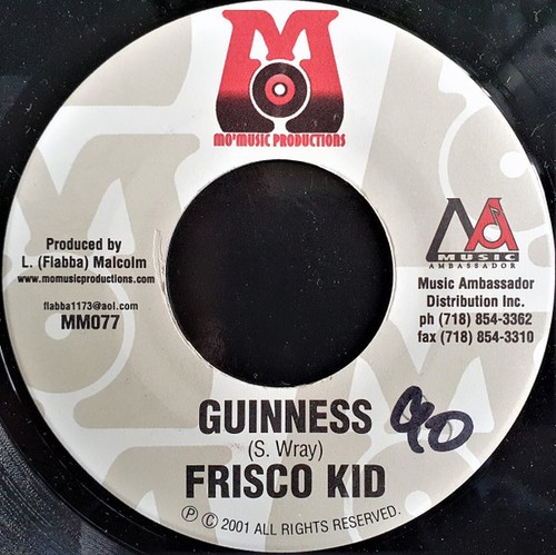 Frisco kid easy - frisco, /
