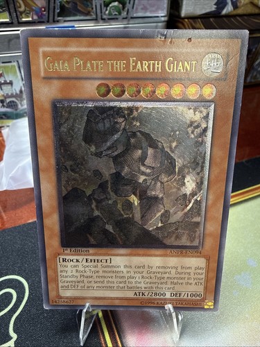 Gaia plate il gigante - il,