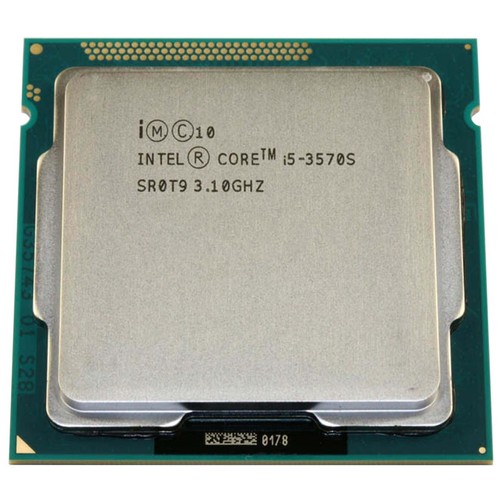 Processore intel core 3570s - processore,