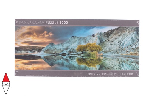Puzzle paesaggi heye - heye, laghi