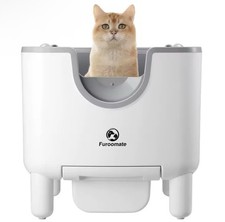 Lettiera per Gatti Autopulente