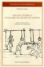 Vincenzo Cuoco, Saggio storico