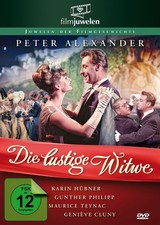 Die lustige Witwe (1962) -