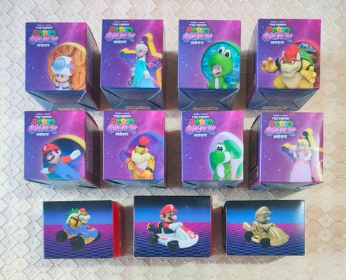 Super mario galaxy the - the, movie