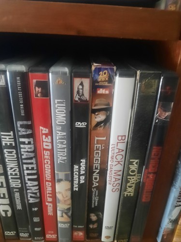Dvd vari titoli - dvd, chiari