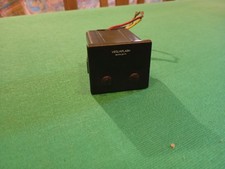 OROLOGIO DIGITALE FIAT RITMO originale