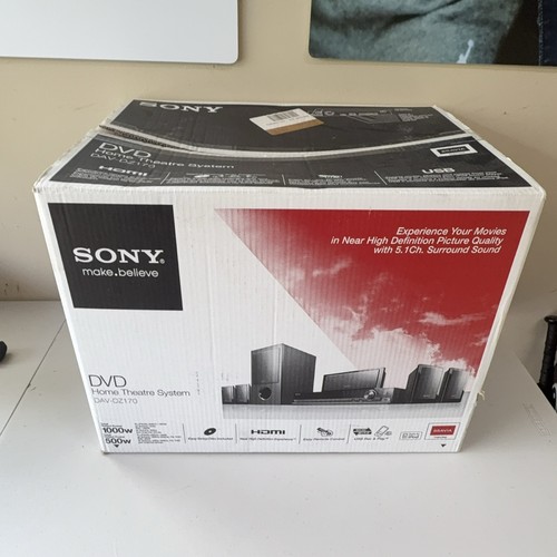 Sony dvd sistema - sony,