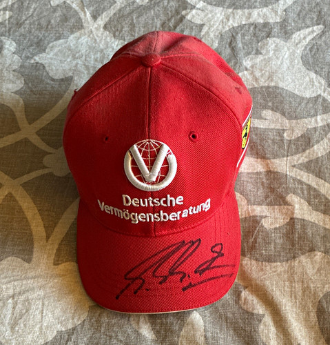 Cappellino rosso ferrari - cappellino,
