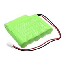 TECHTEK Batteria 2000mAh