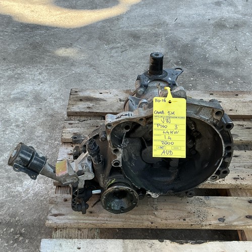 Cambio manuale per volkswagen - per,