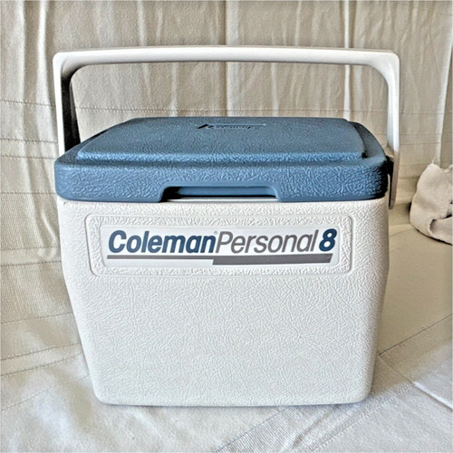 Vintage coleman personal - coleman, 8