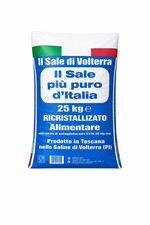 Sale Alimentare Fino 25kg Sale