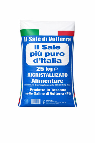 Sale alimentare fino 25kg - sale,