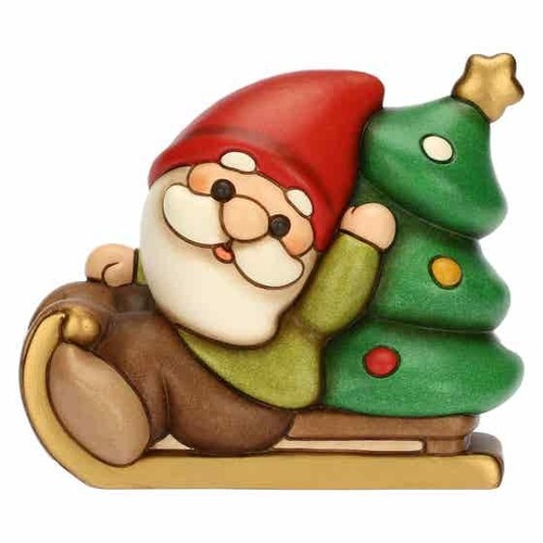 Thun gnomo slitta - su,