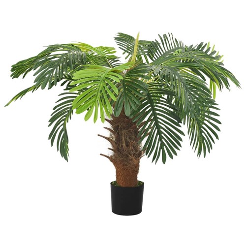 Palma cycas artificiale con - palma,