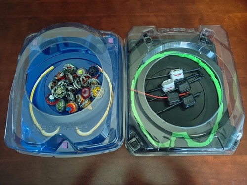 Beyblade lotto stadi 5 - x, 2