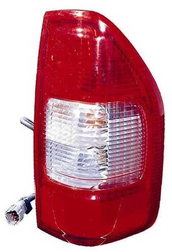 Fanale post senza - fanale, isuzu