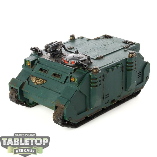 Space marines rinoceronte - marines,