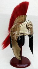 Elmetto spartano medievale