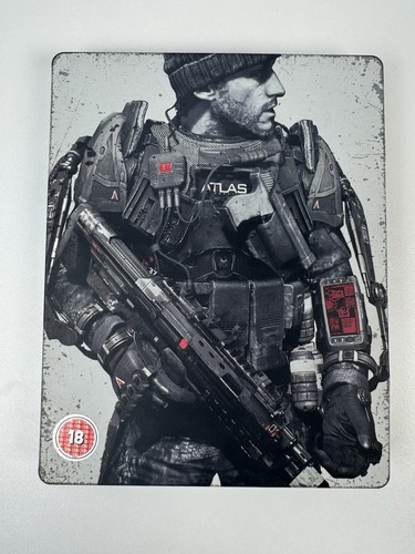 Call duty advanced warfare - duty,