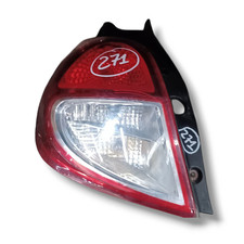 Fanale posteriore SX per