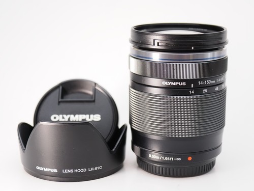 Obiettivo olympus zuiko - olympus, m.zuiko