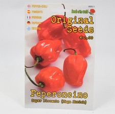 Semi Peperoncino Naga Morich