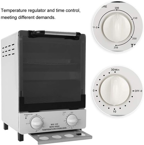 Sterilizzatore aria calda - sterilizzatore, ad