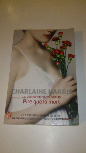 Charlaine harris la - -,