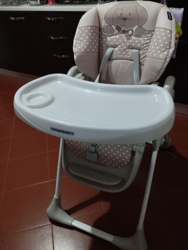 Seggiolone pappa usato marca - pappa,