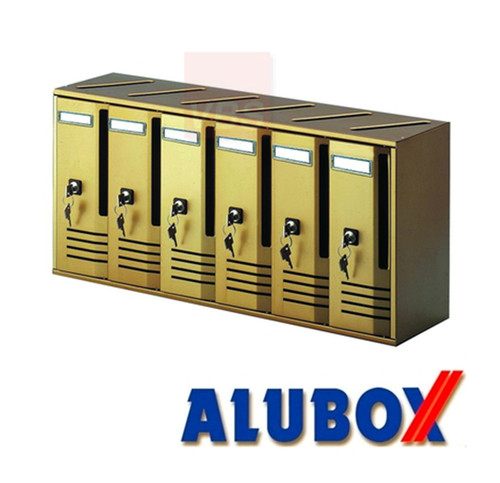 Cassetta postale cubo per - postale, c6