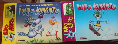 Lotto lupo alberto - lotto, 2/
