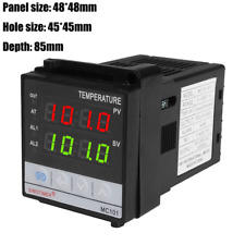 MC101 Termostato Termocoppia