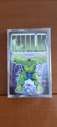 Musicassetta hulk l - musicassetta,