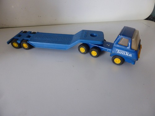 Camion sanson tonka porte - porte, char