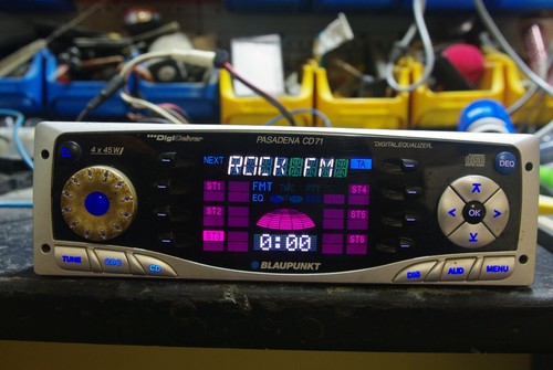 Autoradio epoca blaupunkt - d'epoca,