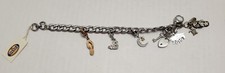Fossil charm bracelet NEW WITH TAGS