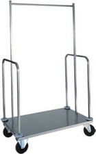 Carrello porta valigie - , e