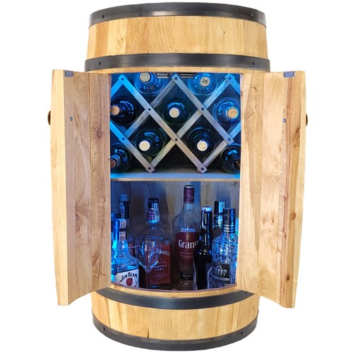 Bar forma botte con - bar,