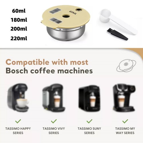 Tazza capsule acciaio - tazza,