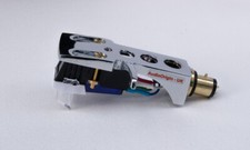 Cuffia e ago finitura specchio