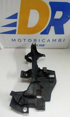 Cover supporto impianto motore - cover,