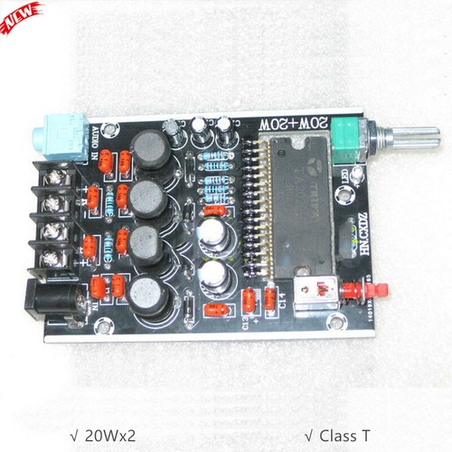 Ta2020 amplificatore digitale - amplificatore,