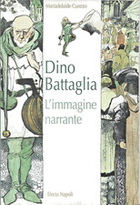 DINO BATTAGLIA: L'IMMAGINE